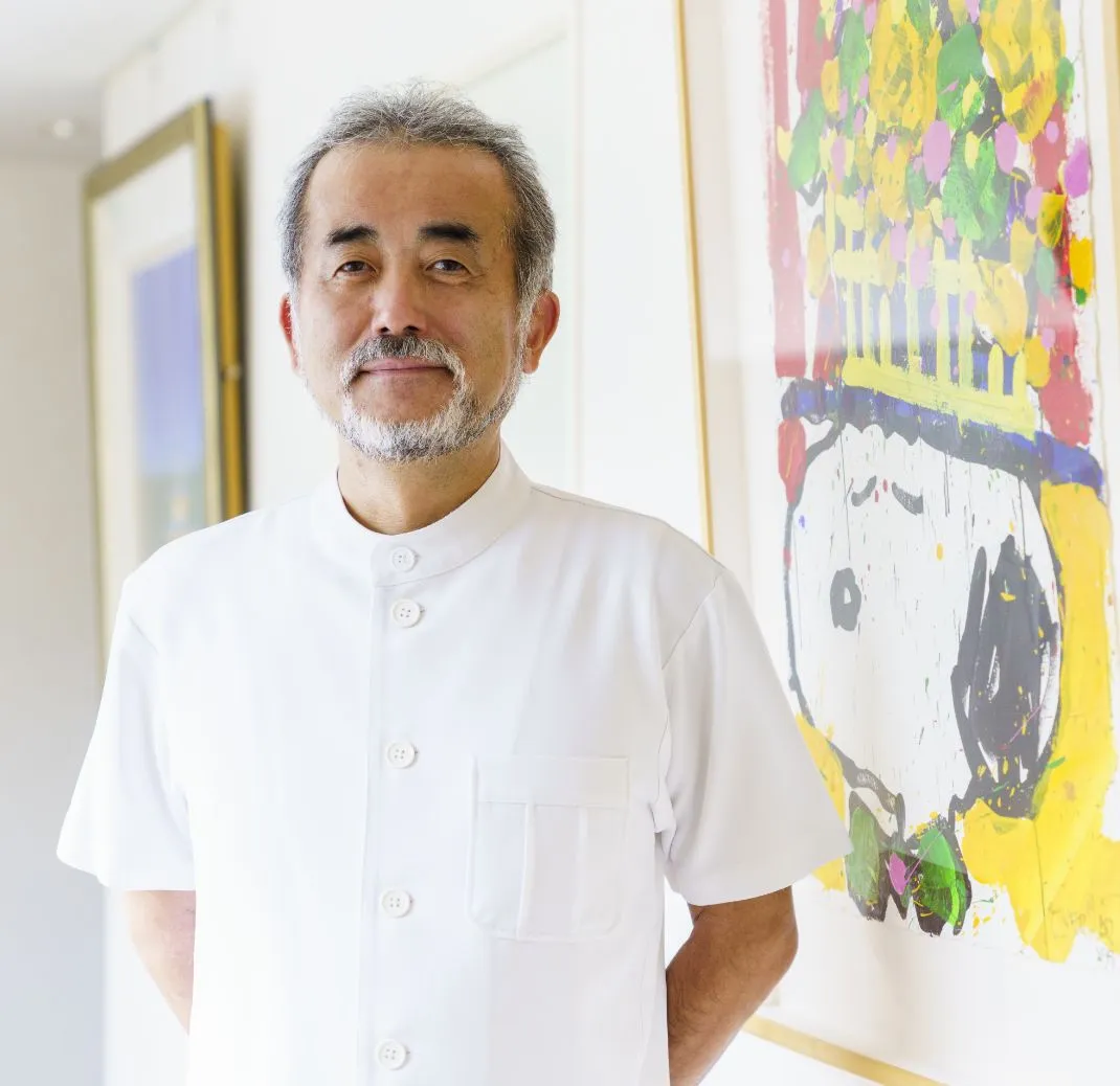 患者さまが納得できる結果を出すことにこだわりを持ち続けたい