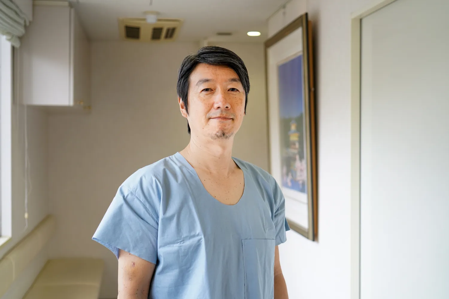 山本先生