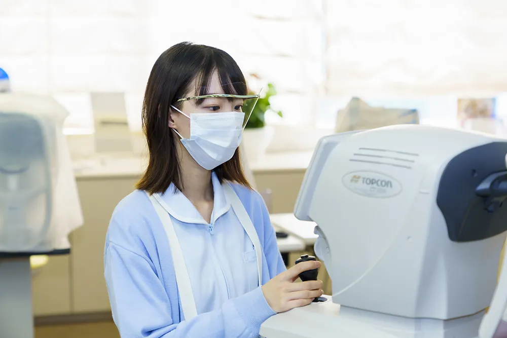 一般眼科の主な治療内容