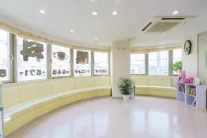 待合室